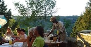 Tangana Snack  France Occitanie Aveyron Najac 12270