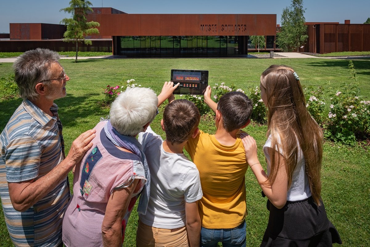Freemick Aventure - Jeux d'évasion et d'aventure mobiles, OFFICE DE TOURISME DU GRAND RODEZ