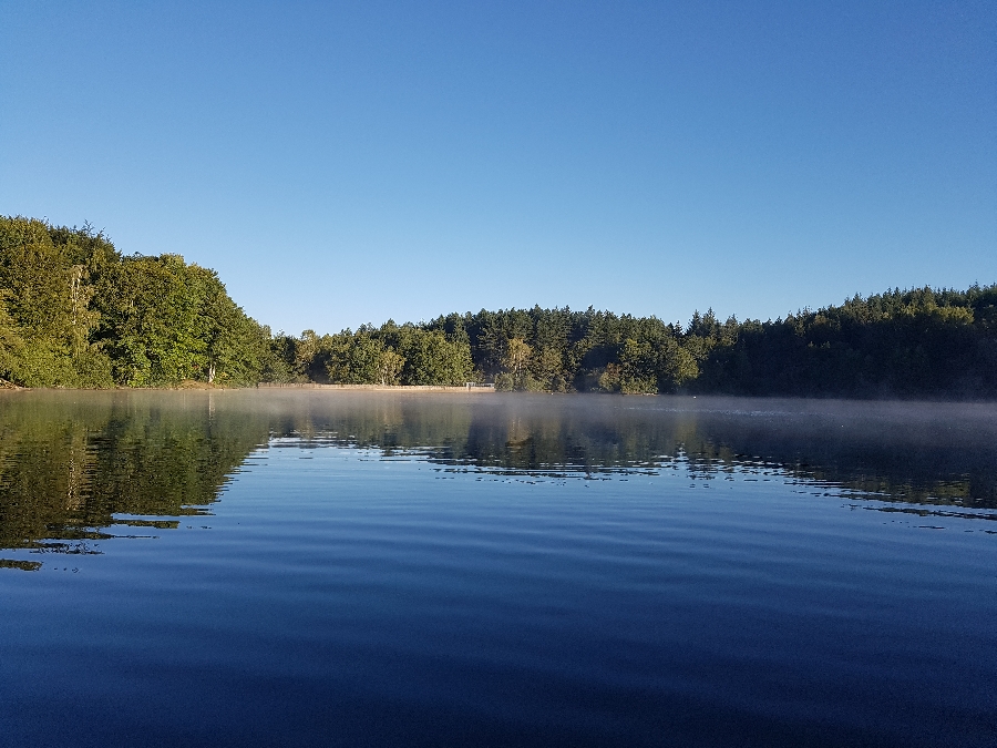 Lac de la Gourde