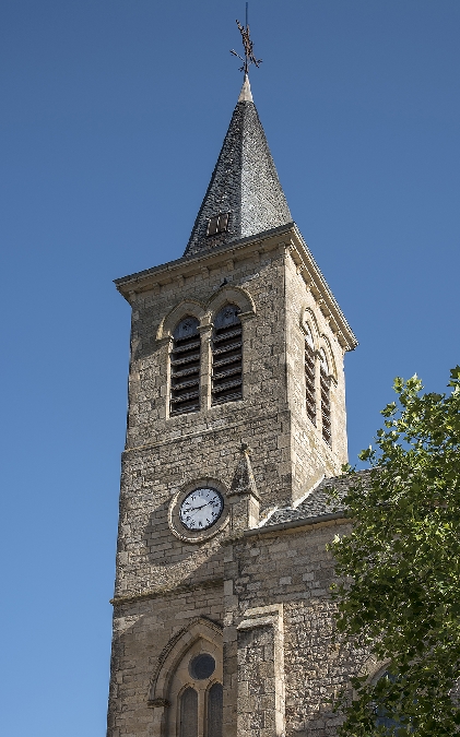 Église de Sévérac l'Eglise