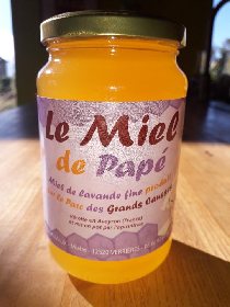 Le Miel de Papé, OFFICE TOURISME DU PAYS DE LA MUSE ET RASPES DU TARN