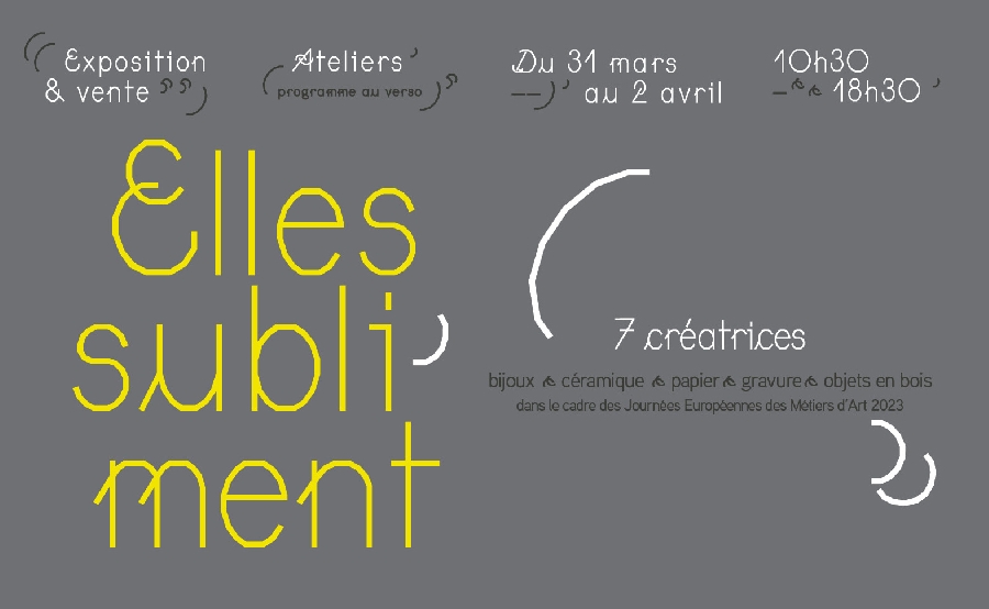 JEMA : Atelier d'artistes 