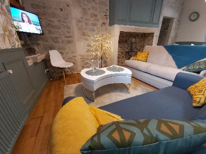 Le Cocoon St Georges, Meublé Le Petit St Georges