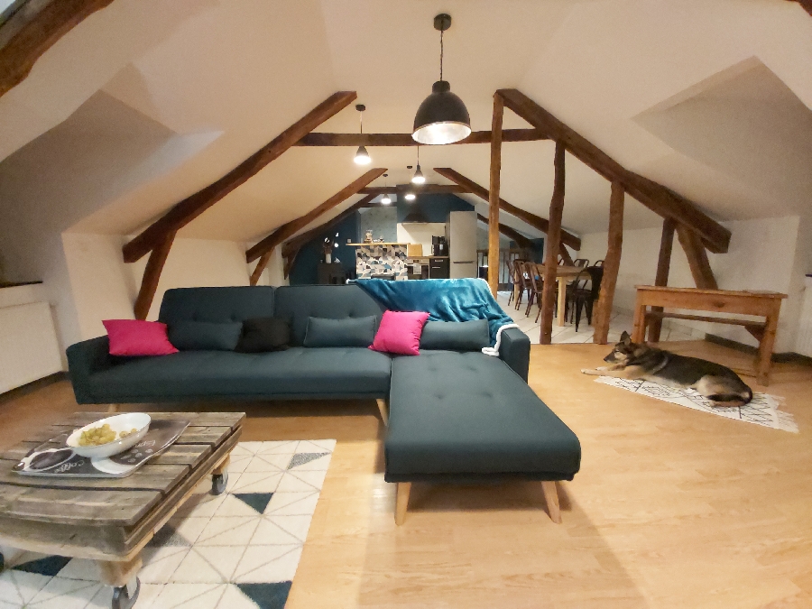 Le Loft Saint-Georges