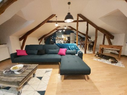 Le Loft St Georges, Meublés Le Saint-Georges