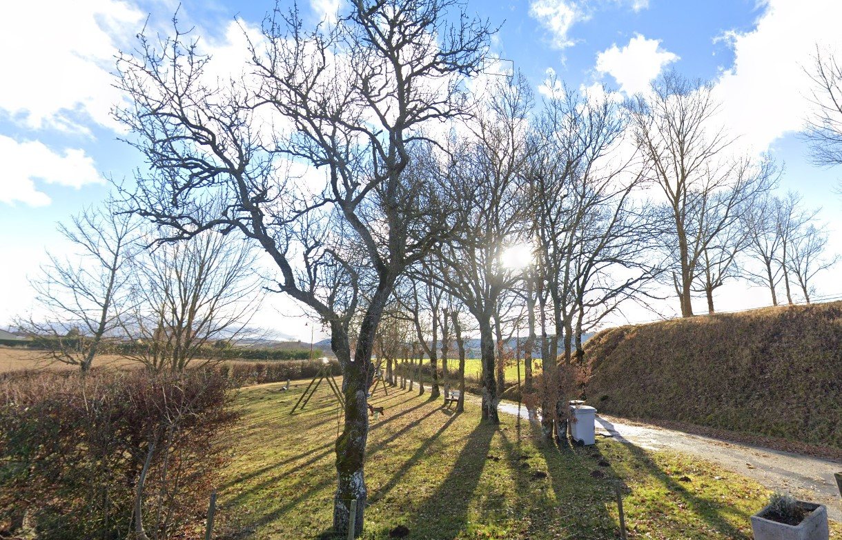 Aire de pique-nique de l'aérodrome, Office de Tourisme Rougier d'Aveyron Sud