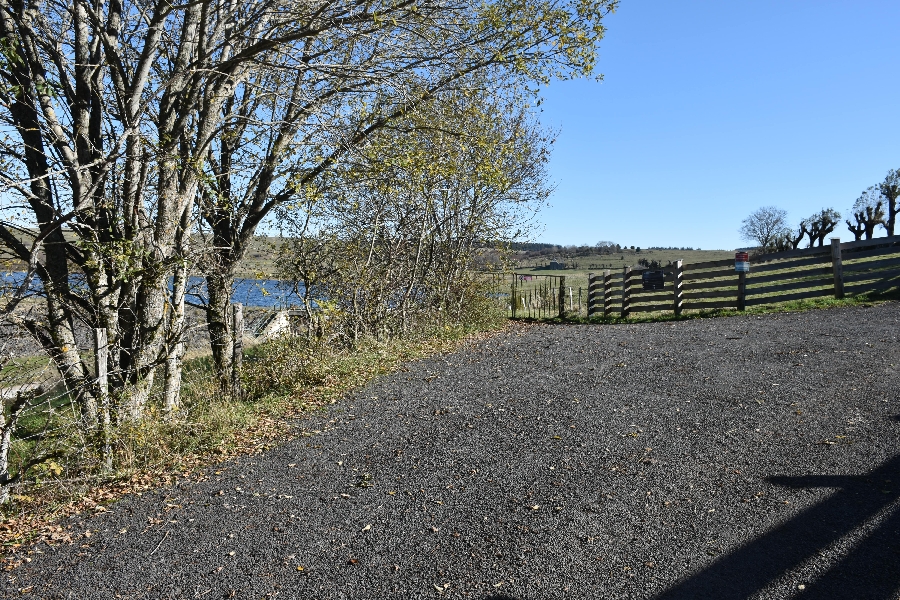 Lac des Chèvres (lâchers de truites)