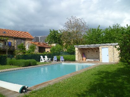Les gîtes du Roc - Gîte violette, Gites du Roc