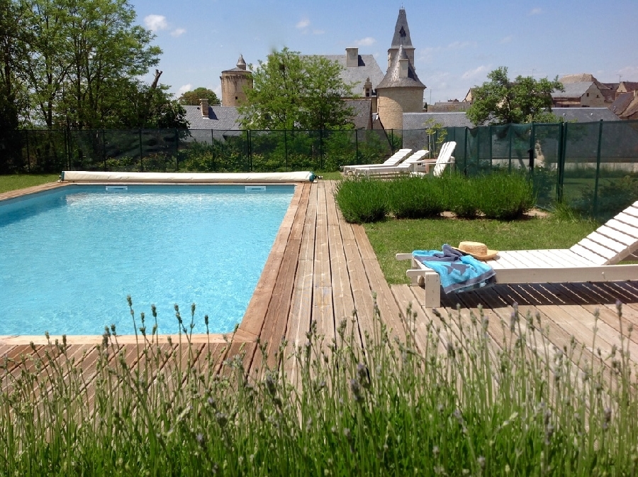 Les gîtes du Roc - Gîte pivoine