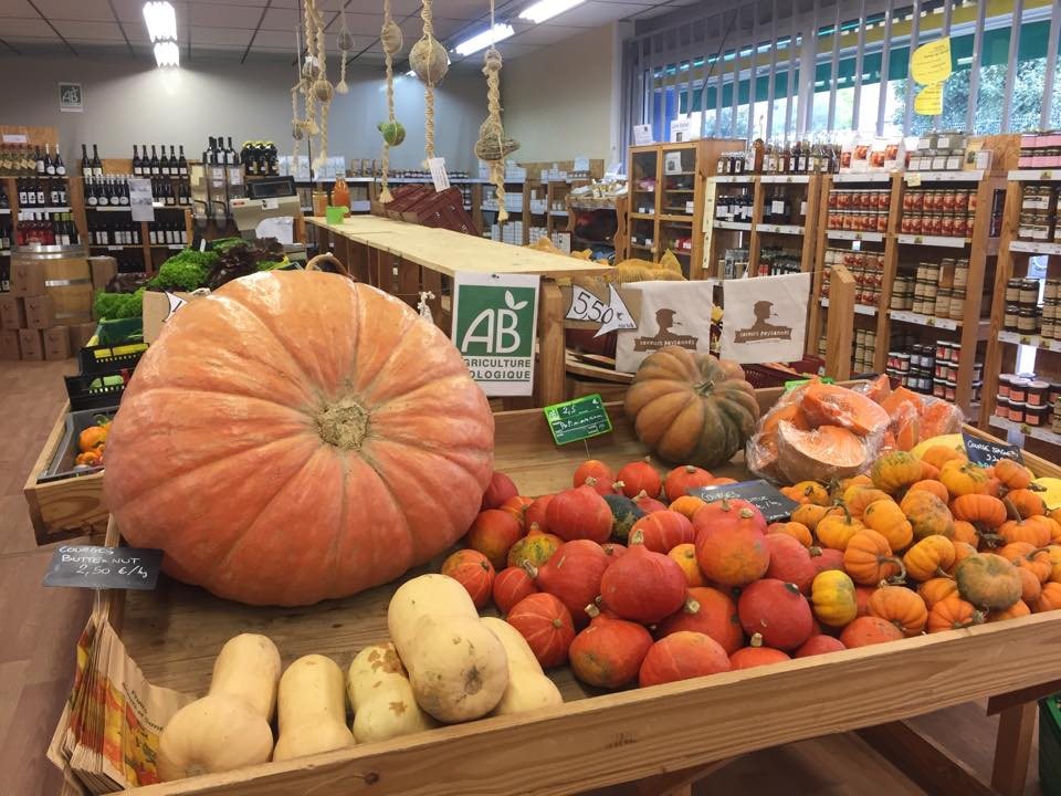Saveurs paysannes, OT Villefranche-Najac