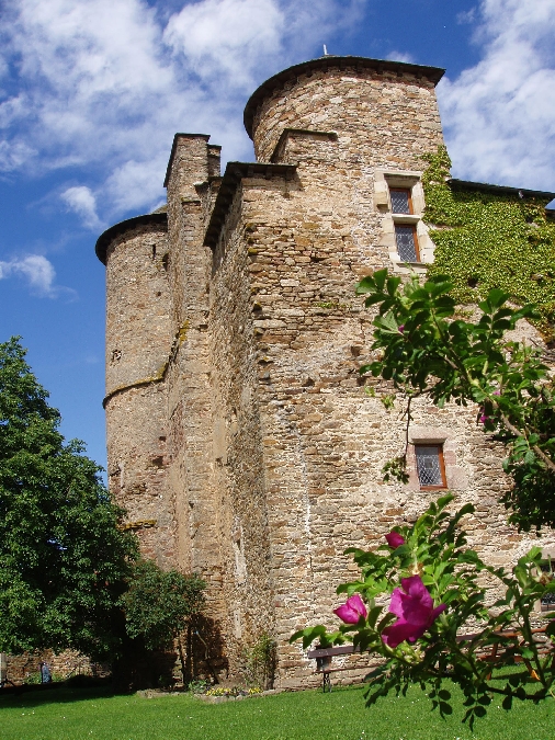 Chateau de Taurines