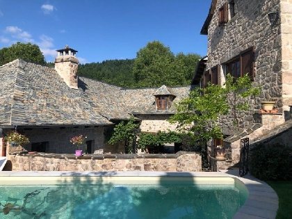 La Maison de mon père, OT Terres d'Aveyron