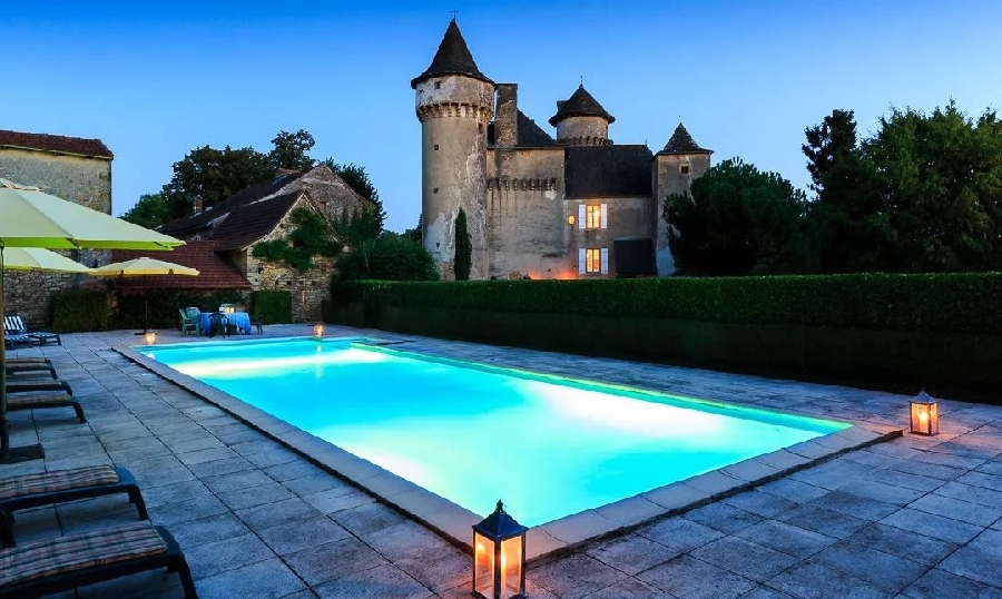 Château de la Garinie (en attente de réponse du propriétaire)