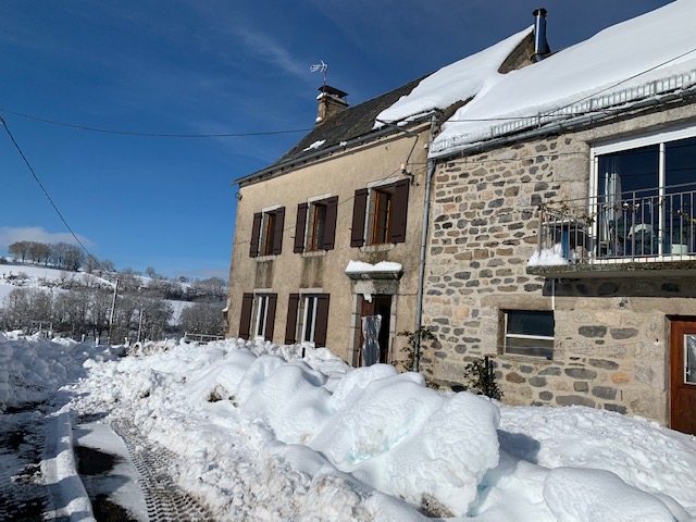 Fontanies en Aubrac