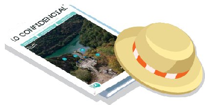 Lo Confidencial, OFFICE TOURISME DU PAYS DE LA MUSE ET RASPES DU TARN