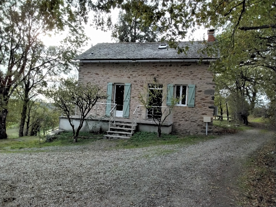 Les Granges  France Occitanie Aveyron Morlhon-le-Haut 12200