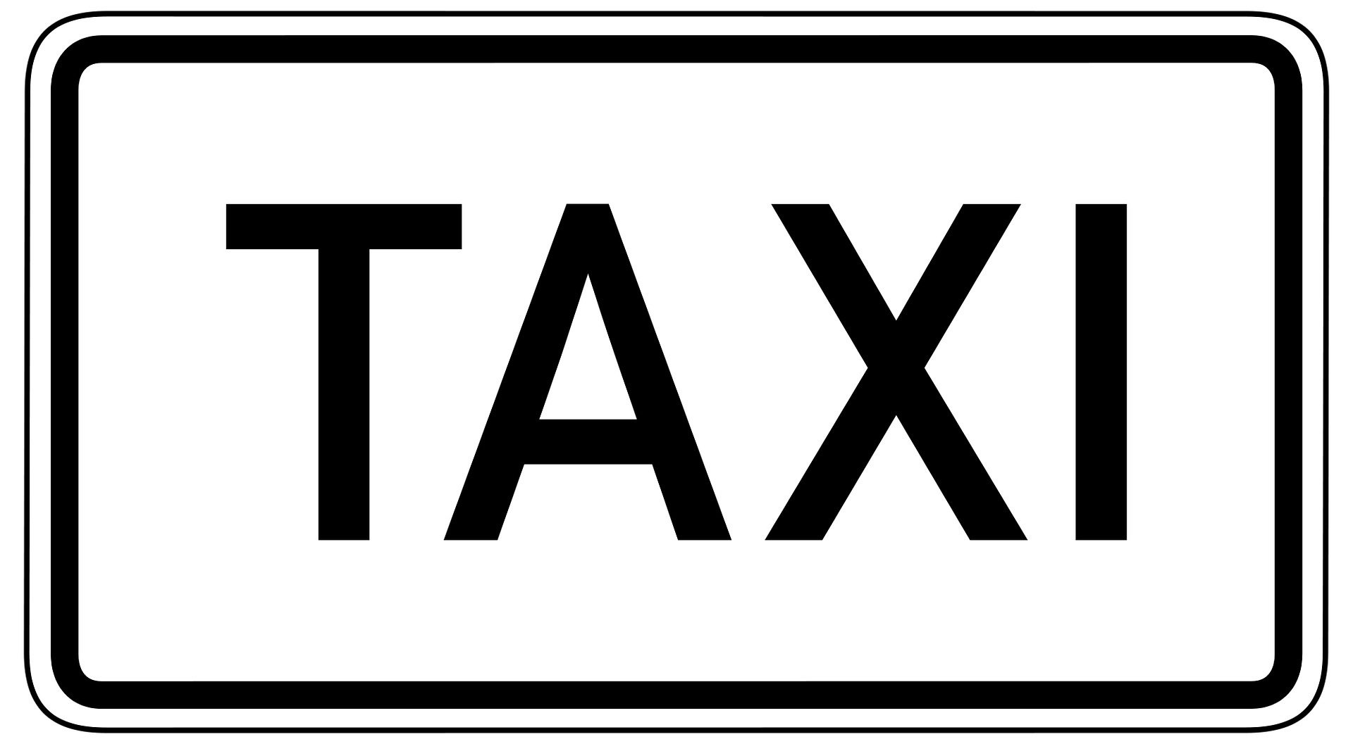 Taxi Cabanes et Fils, CopyrightFreePictures de Pixabay