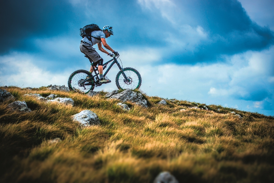 Pleine Nature Organisation - Location de VTT à assistance électrique au Massegros