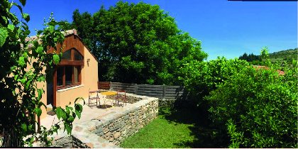 Gite La Garenne, OFFICE DE TOURISME LARZAC VALLEES