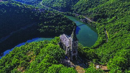 Aire de notre Dame du Désert, OFFICE TOURISME DU PAYS DE LA MUSE ET RASPES DU TARN