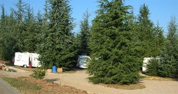 Aire de service pour Camping-car Fontalbat Mazars, OT Villefranche-Najac