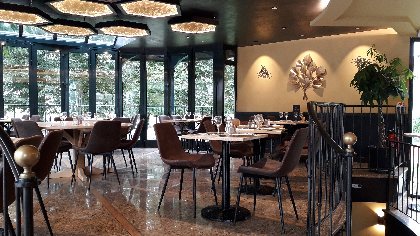Brasserie L'Abeille, OFFICE DE TOURISME DE LAGUIOLE