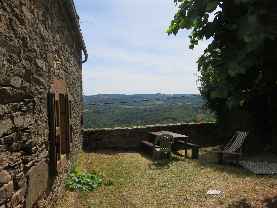 Gite Le Bez Pierrounet  France Occitanie Aveyron Saint-Laurent-d'Olt 12560