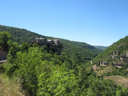 Les Gorges du Trévezel, OFFICE DE TOURISME LARZAC VALLEES