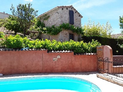 La Maison de Vigne, Christine Cambon