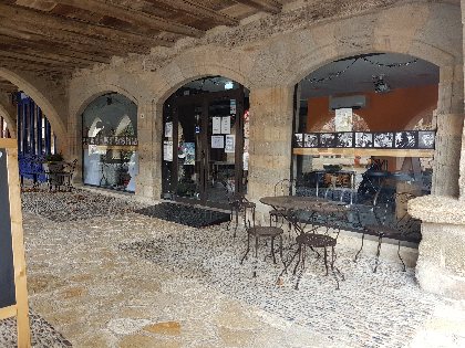 L'Epicerie, OT Pays Ségali ISSALIS Edith