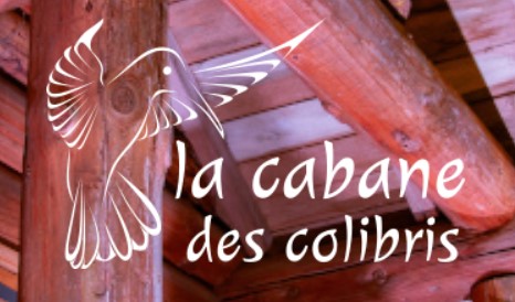 La cabane des colibris