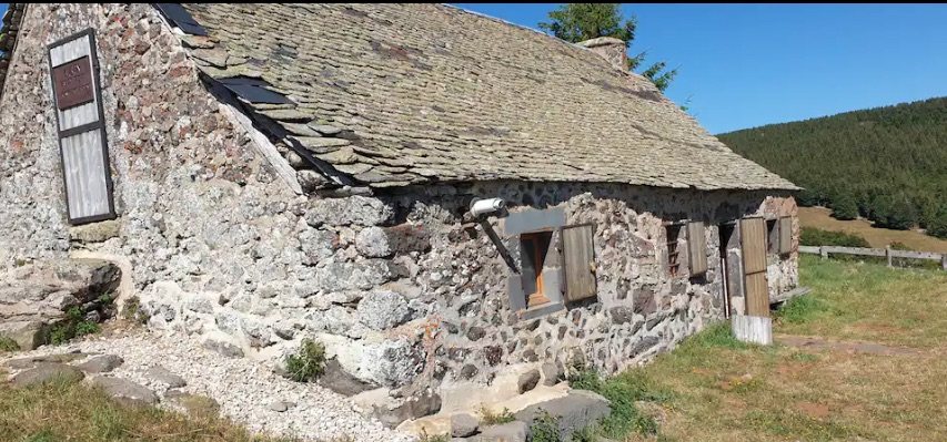 Buron d'Alteteste - espace d'accueil, Office de Tourisme des Causses à l'Aubrac