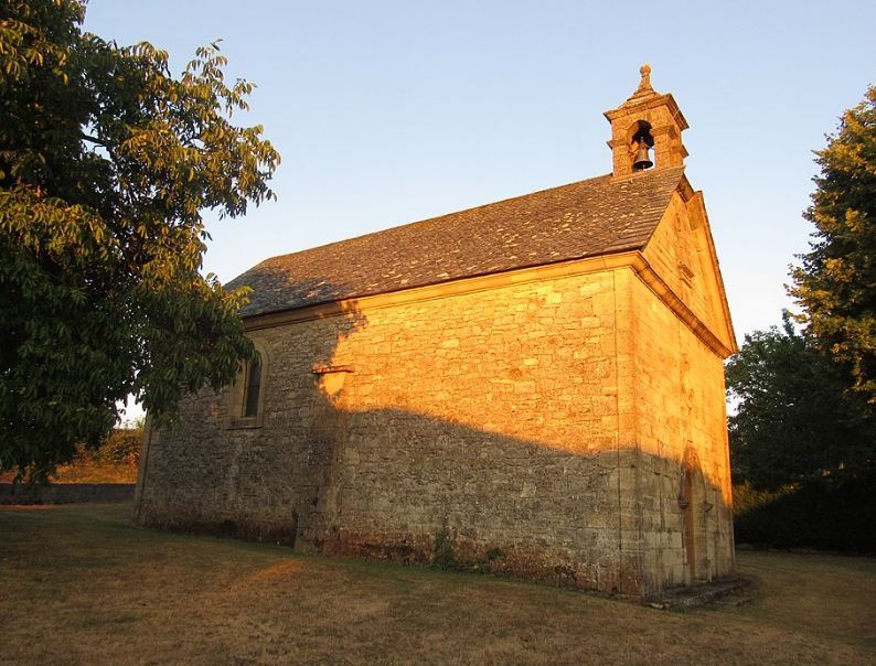 Chapelle Notre-Dame-de-Pitié - La Capelette - Laissac
