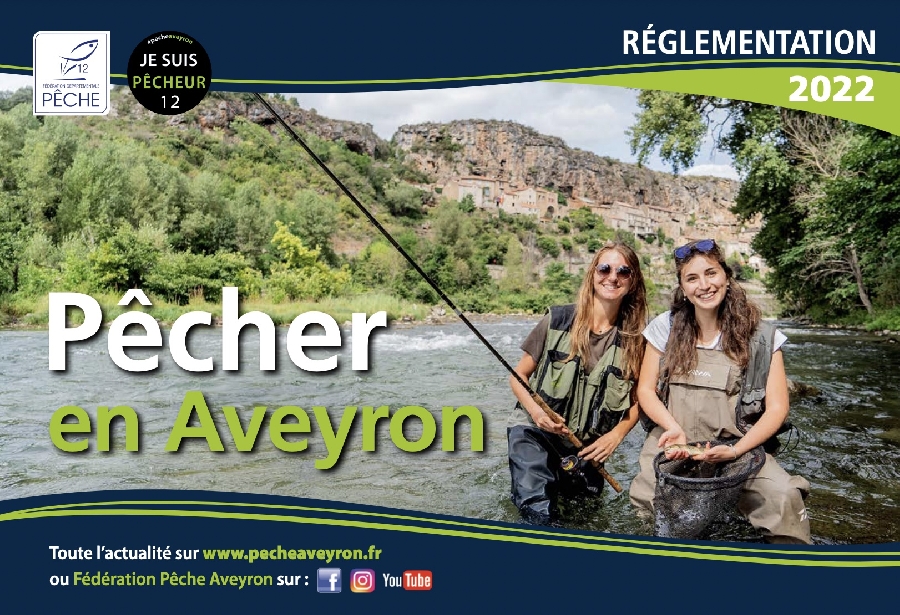 Pêcher en Aveyron 2022