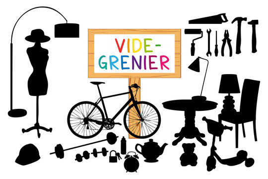 Vide-grenier