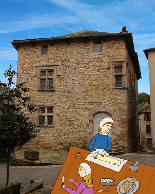 VISITE aux saveurs médiévales
