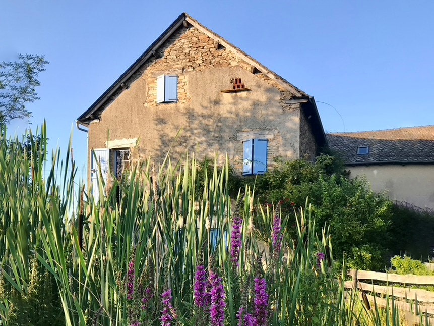 La Ferme de Mouna - Loft Prune