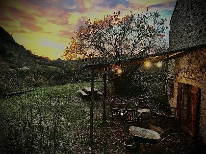 La Maison de Vignes, OFFICE DE TOURISME PAYS DU ROQUEFORT 