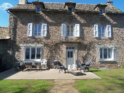 Gite de la Treille, OFFICE DE TOURISME DE PARELOUP LEVEZOU