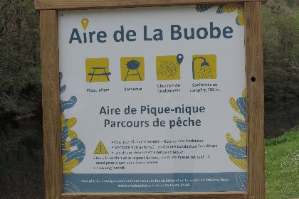 Aire de la Buobe, OFFICE DE TOURISME AVEYRON SEGALA