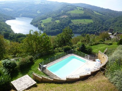 Gîte Lou Calat (groupes), gite