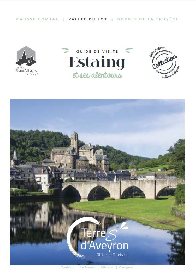 Guide de Visite - Estaing et ses alentours (2022), OT Terres d'Aveyron