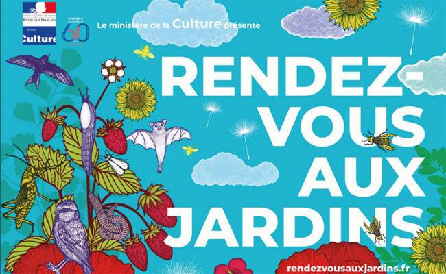 Rendez-Vous aux Jardins