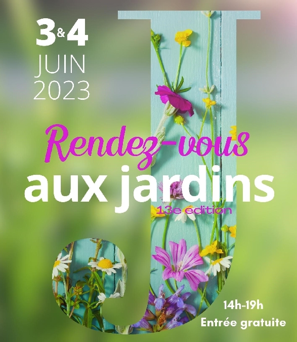 Rendez-vous aux Jardins