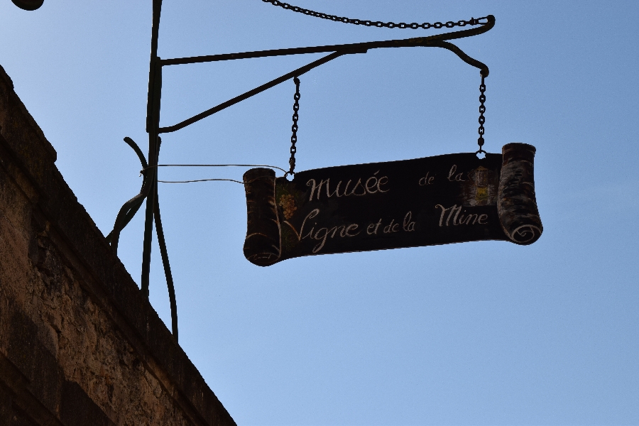 Musée de la vigne et de la mine  France Occitanie Aveyron Saint-Rome-de-Tarn 12490