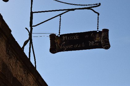 Musée de la vigne et de la mine, OFFICE TOURISME DU PAYS DE LA MUSE ET RASPES DU TARN