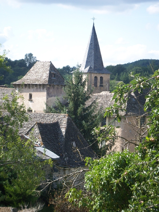 Office de Tourisme Aveyron Ségala - bureau de Prévinquières