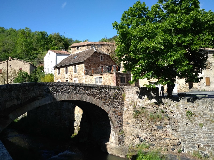 Gîte d'Orzals / Le Minier