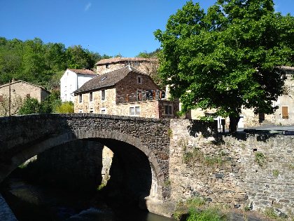 GÎTE D'ORZALS, OFFICE TOURISME DU PAYS DE LA MUSE ET RASPES DU TARN
