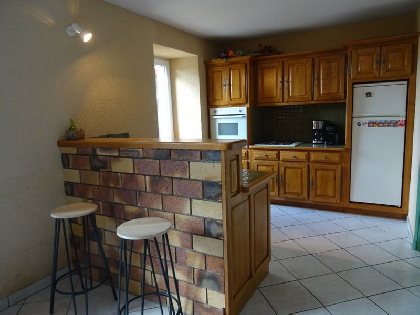 Meublé de Mr et Mme Rouzies, OT Villefranche-Najac